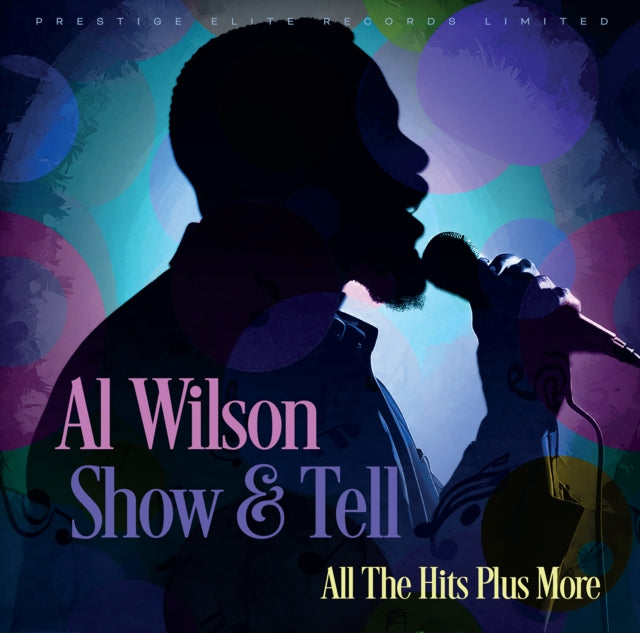 Al Wilson - Show and Tell [CD / Album]