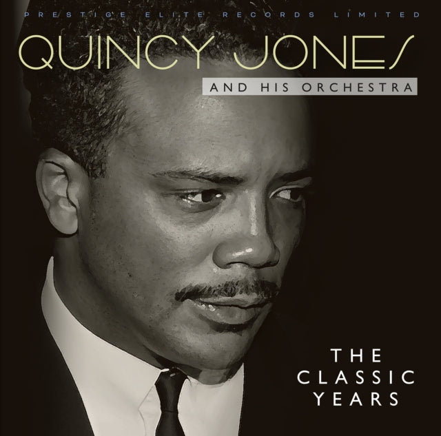 Quincy Jones - The Classic Years Volume 2 [CD / Album]