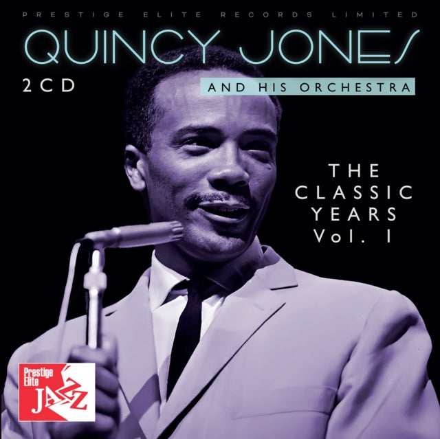 Quincy Jones - The Classic Years Volume 1 [CD / Album]