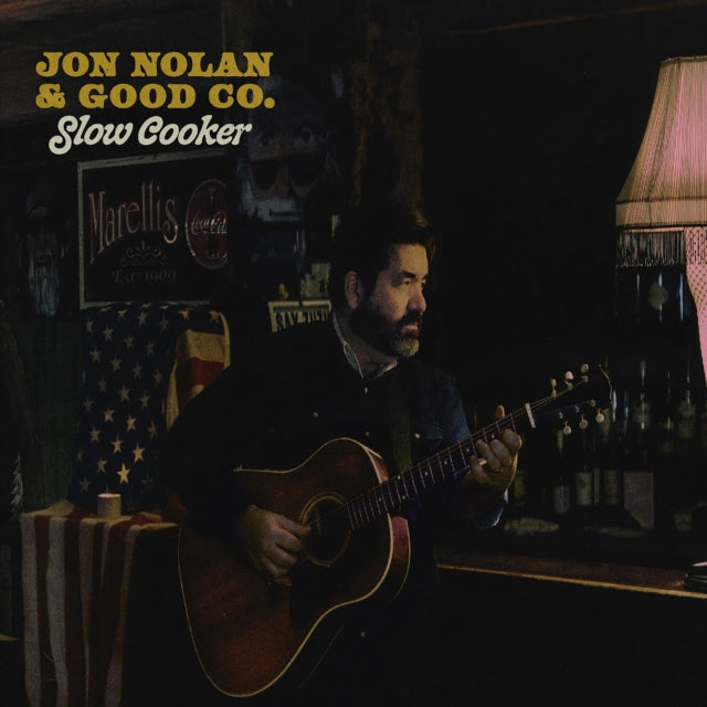 Jon Nolan & Good Co. - Slow Cooker [CD / Album]