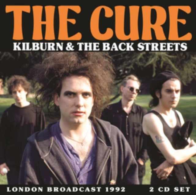 The Cure - Kilburn & the Backstreets [CD / Album]