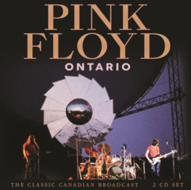 Pink Floyd - Ontario [CD / Album]