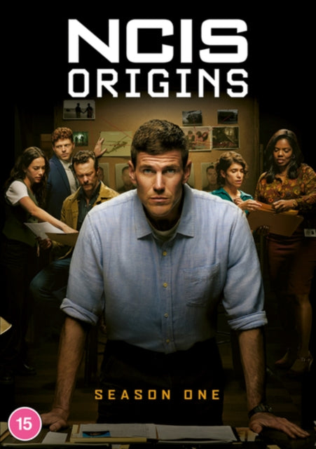 NCIS: Origins - Season One [DVD / Box Set]