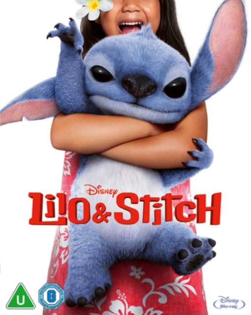 Lilo & Stitch [Blu-ray]
