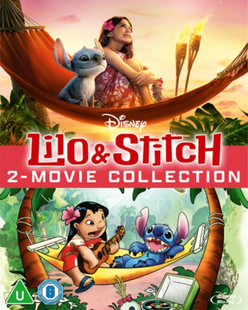 Lilo & Stitch: 2-movie Collection [Blu-ray]