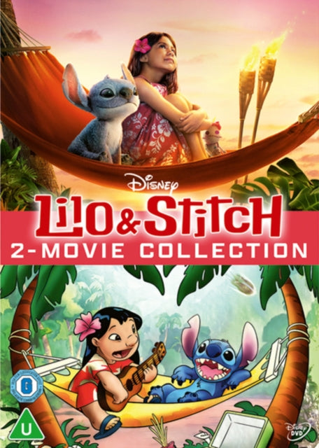 Lilo & Stitch: 2-movie Collection [DVD]