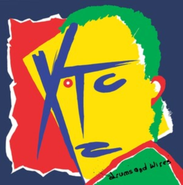 XTC - Drums and Wires [CD / Album with Blu-ray]