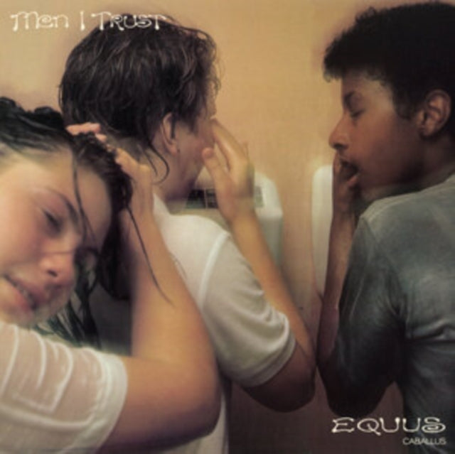 Men I Trust - Equus Caballus [CD / Album]