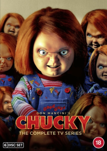 Chucky: The Complete TV Series [DVD / Box Set]