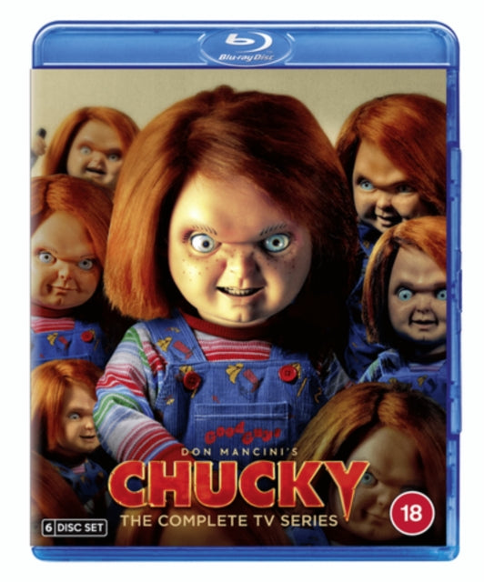 Chucky: The Complete TV Series [Blu-ray / Box Set]