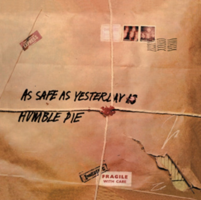 Humble Pie - As Safe As Yesterday Is (Expanded Edition) [CD / Album]