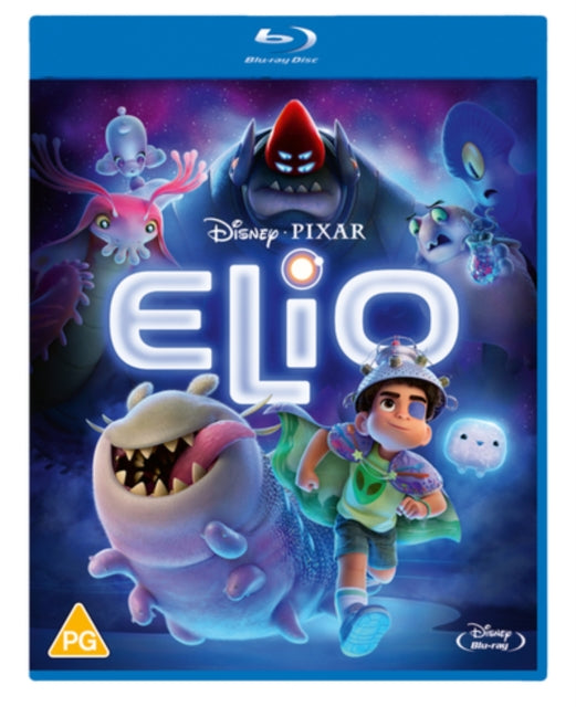 Elio [Blu-ray]