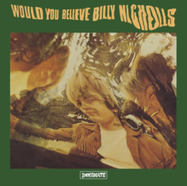 Billy Nicholls - Would You Believe (Replica Edition) [CD / Album]
