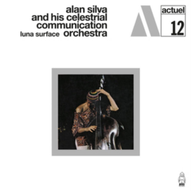 Alan Silva and His Celestrial Communication Orchestra - Luna Surface (Remastered Deluxe Edition) [CD / Album]