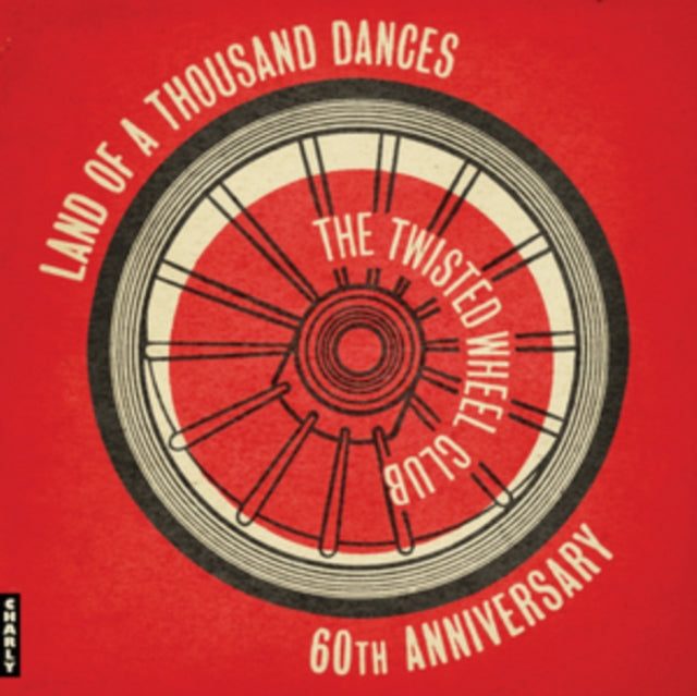 Various Artists - The Twisted Wheel [CD / Album]