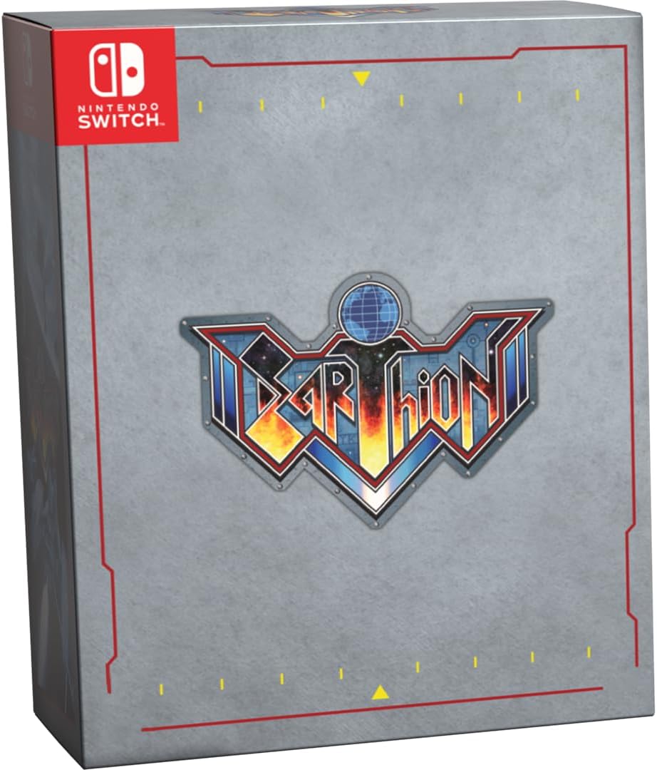 Earthion Deluxe Edition (Nintendo Switch)
