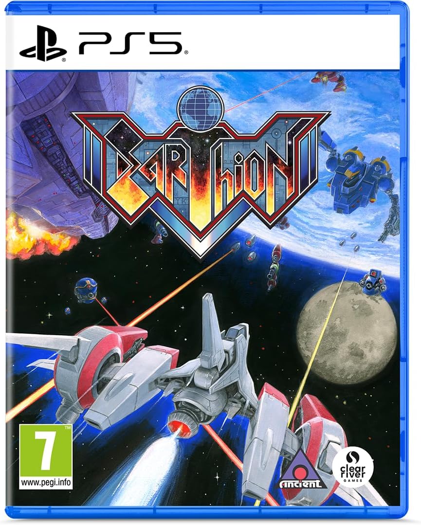 Earthion (PS5)