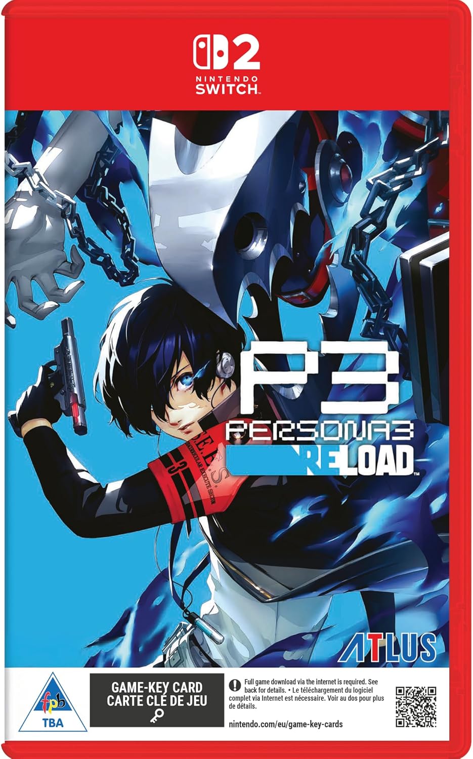 Persona 3 Reload (Nintendo Switch 2)