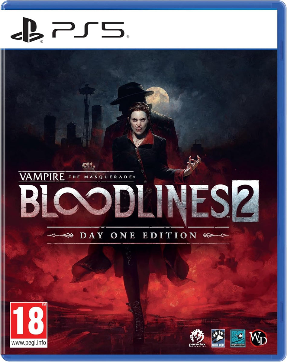 Vampire: The Masquerade - Bloodlines 2 (PS5)