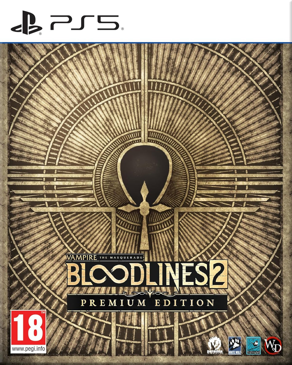 Vampire: The Masquerade - Bloodlines 2 Premium Edition (PS5)