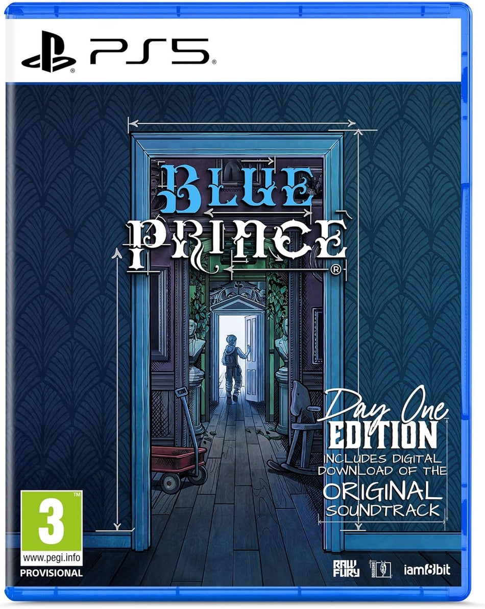 Blue Prince (PS5)