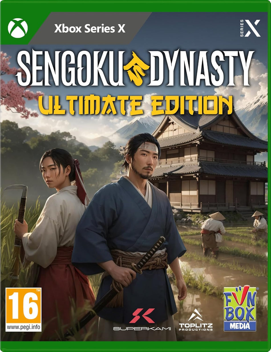 Sengoku Dynasty Ultimate Edition (Xbox Series X)