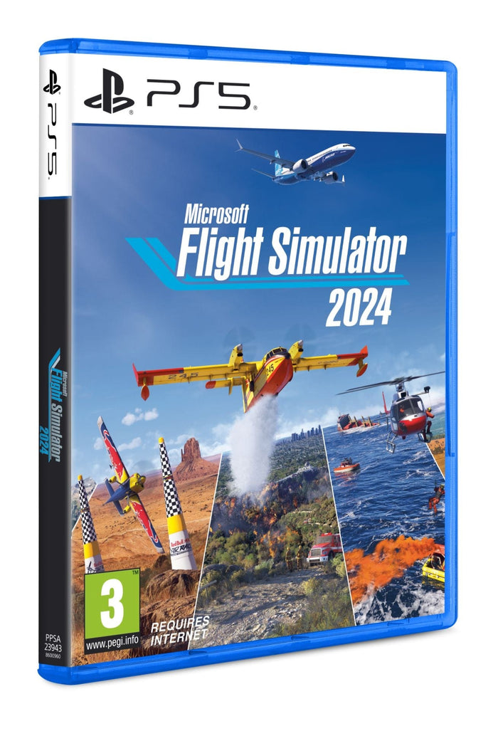 Microsoft Flight Simulator 2024 (PS5)