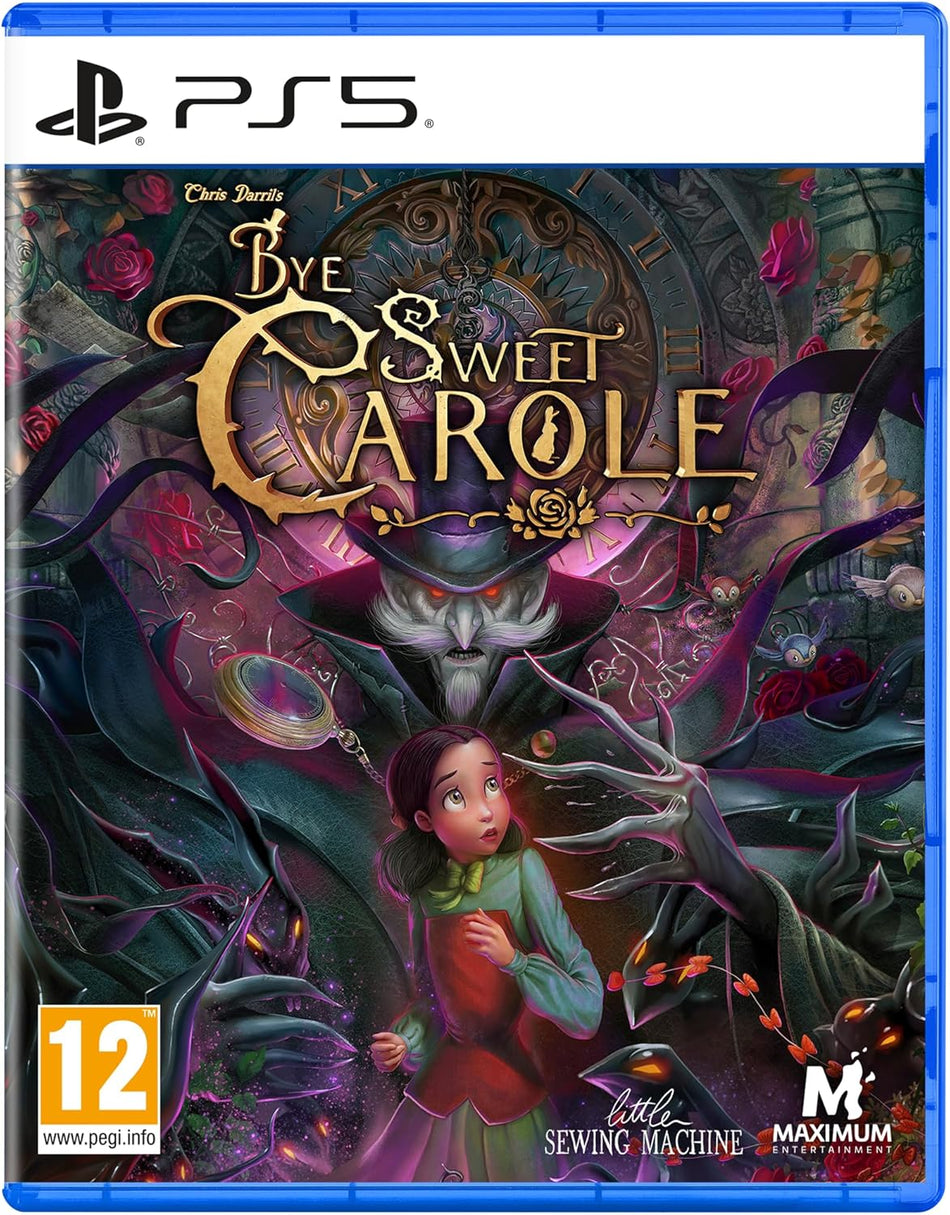 Bye Sweet Carole (PS5)
