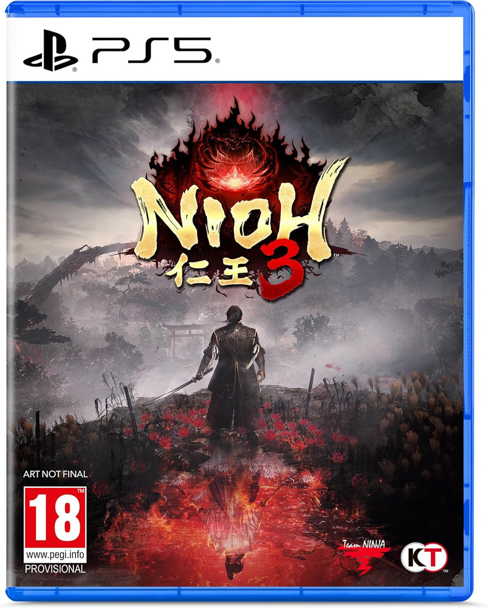 Nioh 3 (PS5)