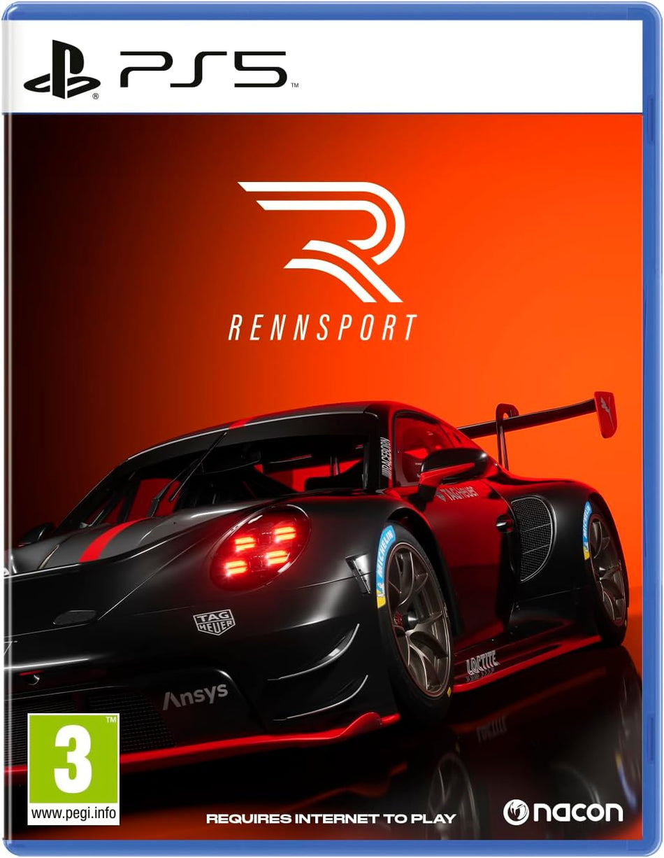 RENNSPORT (PS5)