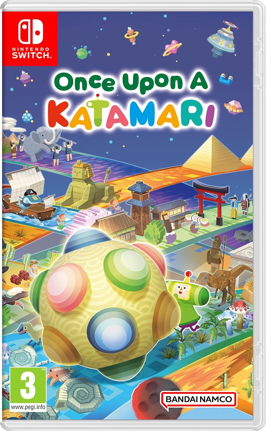 Once Upon A Katamari (Nintendo Switch)