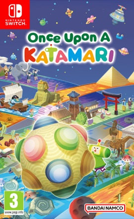 Once Upon A Katamari (Nintendo Switch)