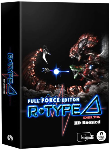 R-Type Delta HD Boosted Full Force Edition (PS5)