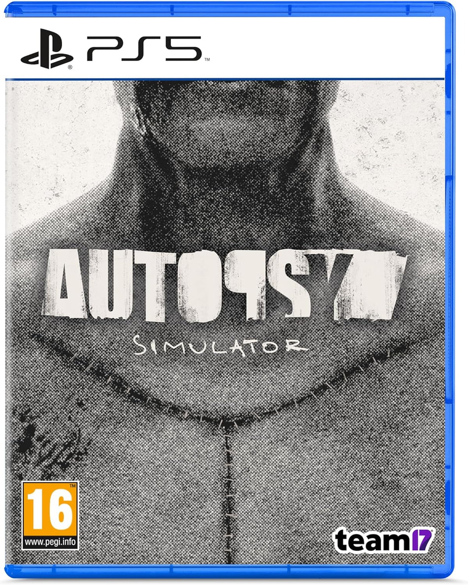 Autopsy Simulator (PS5)