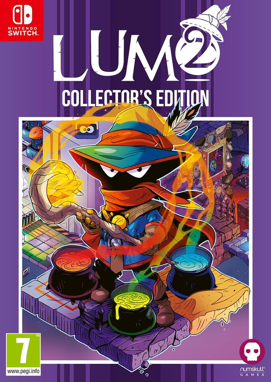 Lumo 2 Collector's Edition (Nintendo Switch)