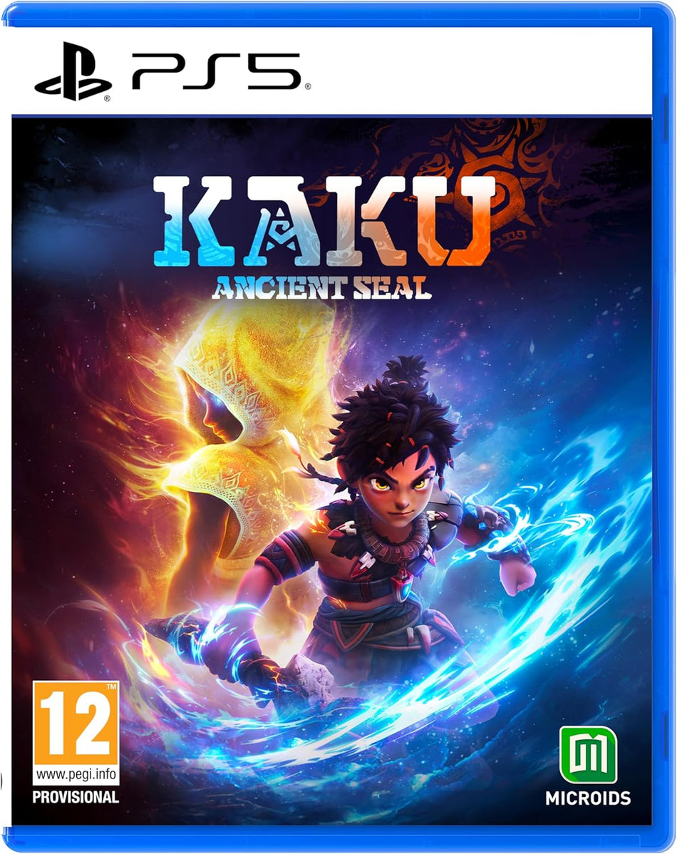 KAKU: Ancient Seal (PS5)