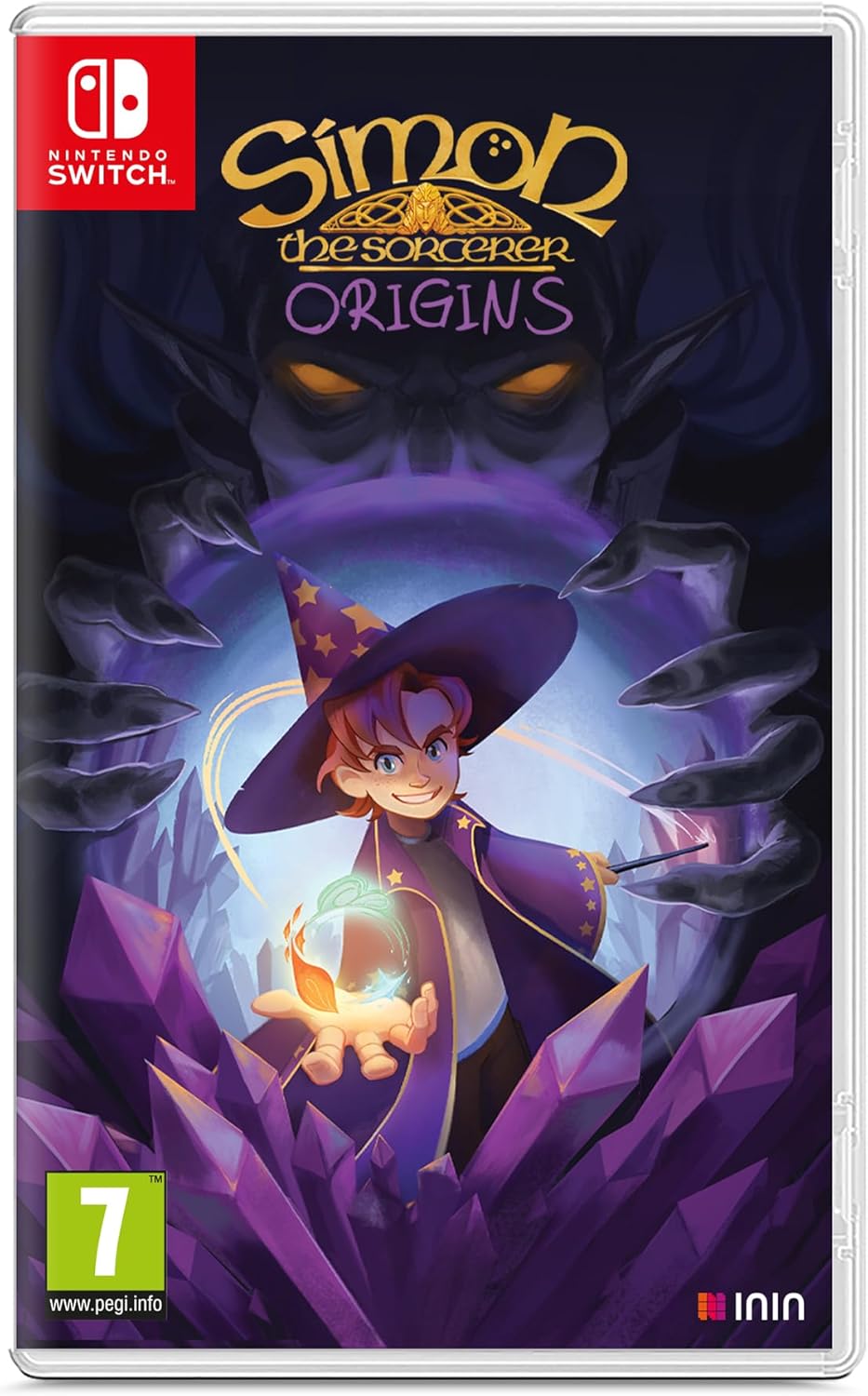 Simon the Sorcerer Origins (Nintendo Switch)