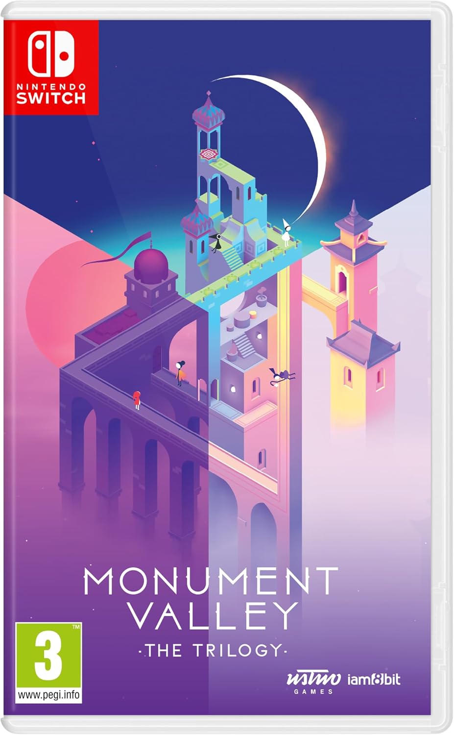 Monument Valley: The Trilogy (Nintendo Switch)