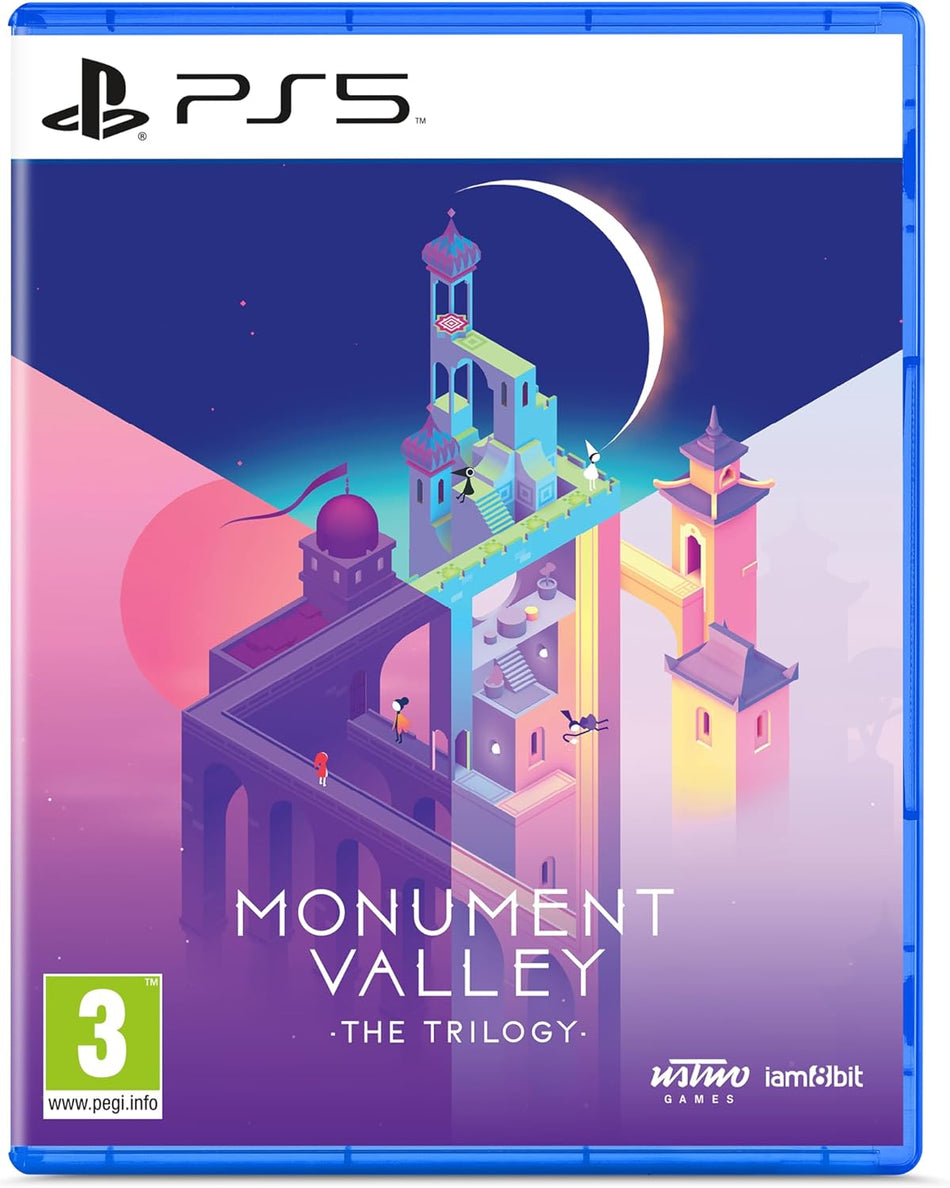 Monument Valley: The Trilogy (PS5)