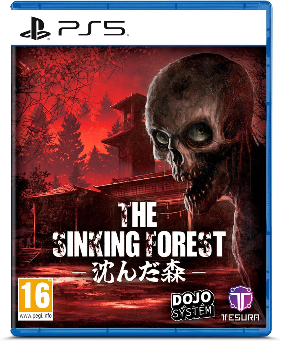 The Sinking Forest (PS5)