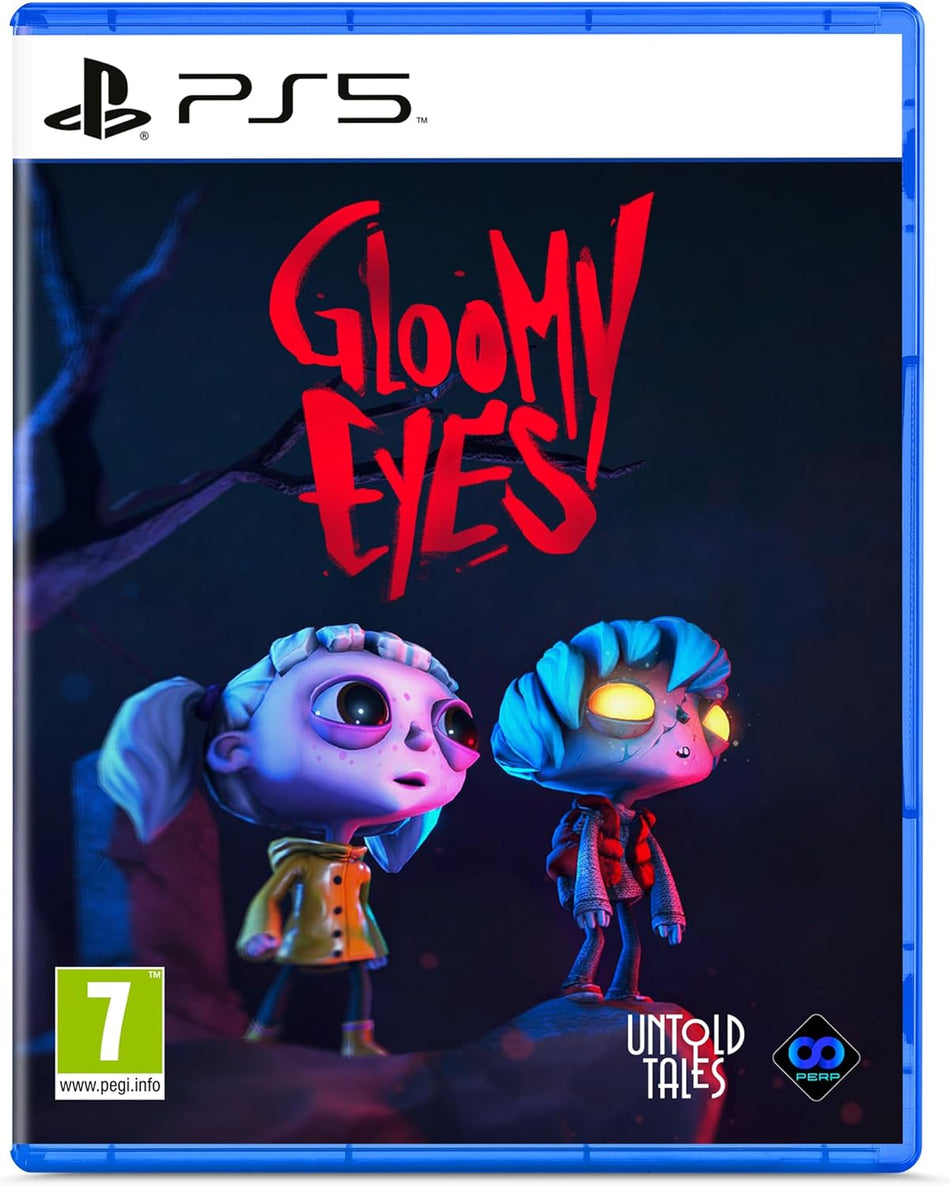 Gloomy Eyes (PS5)