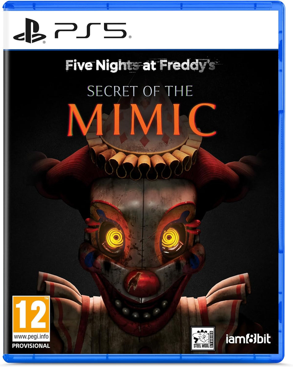 Five Nights at Freddy’s: Secret of the Mimic (PS5)