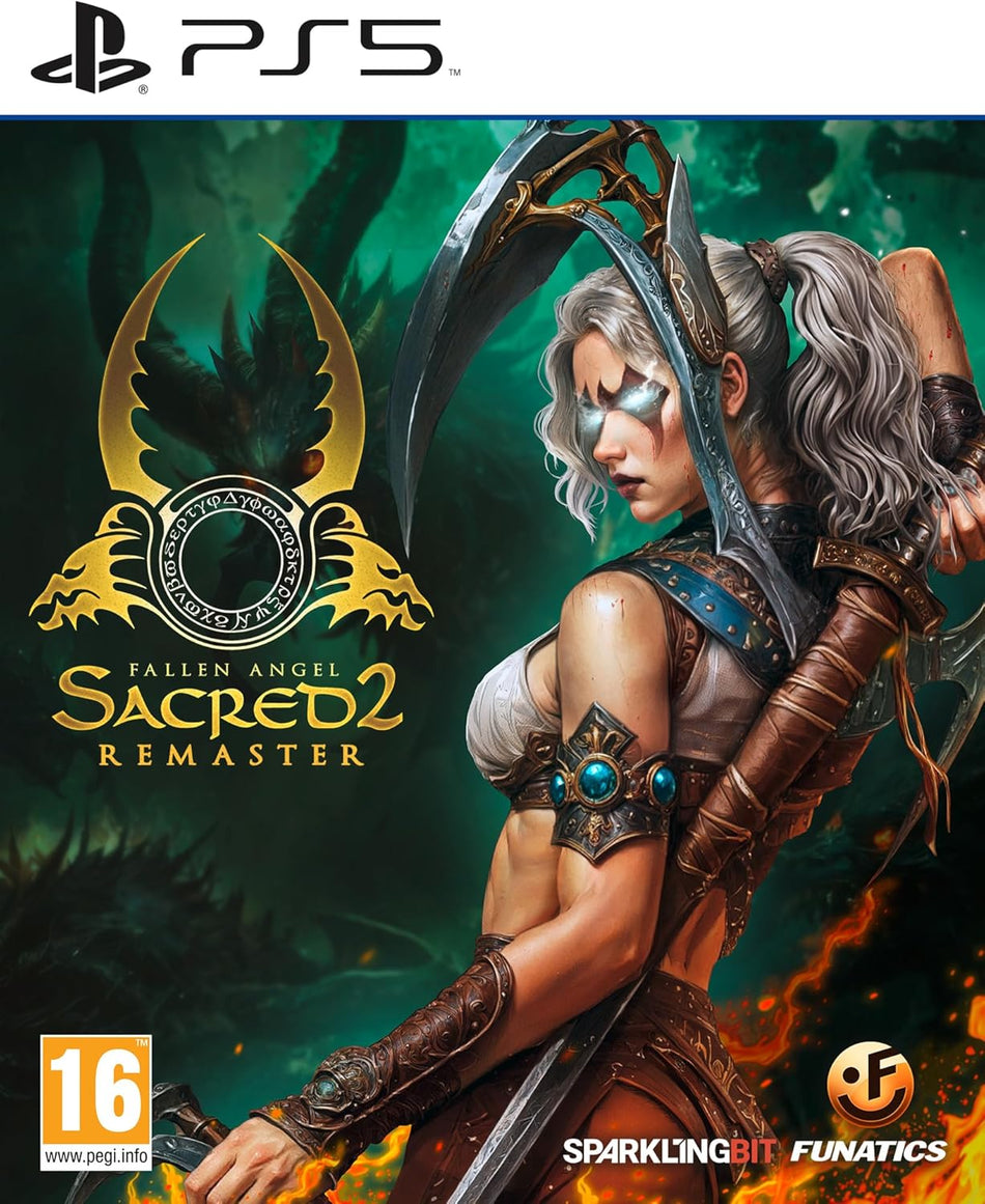 Sacred 2 Remaster (PS5)