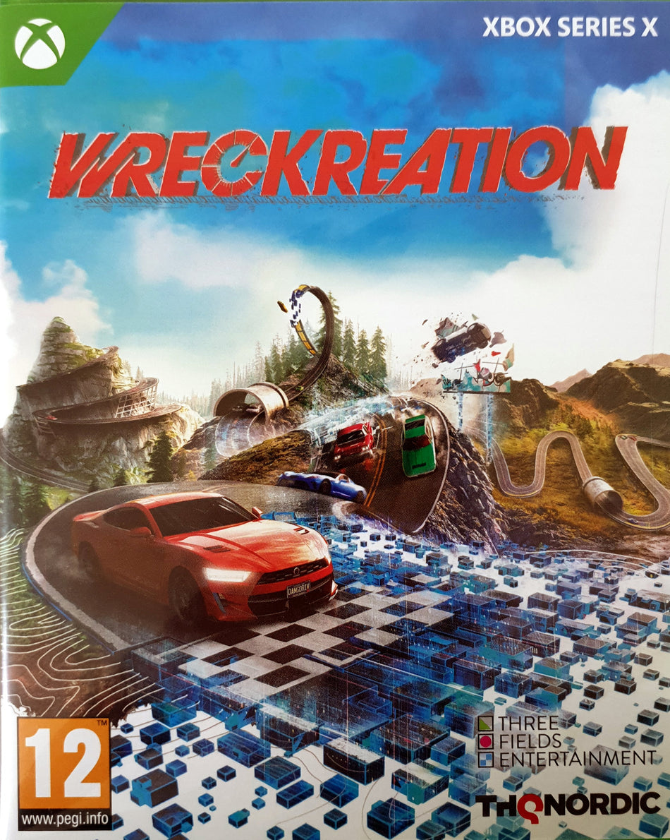Wreckreation (Xbox Series X)