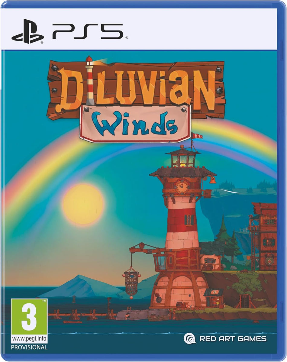 Diluvian Winds (PS5)