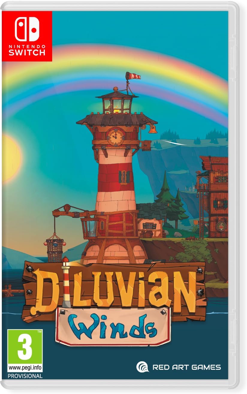 Diluvian Winds (Nintendo Switch)