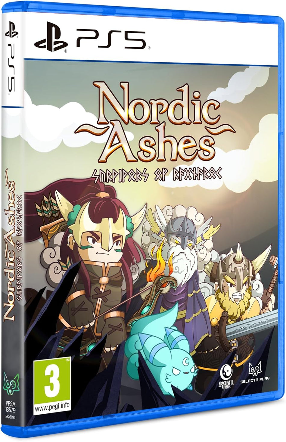 Nordic Ashes - The Complete Saga (PS5)