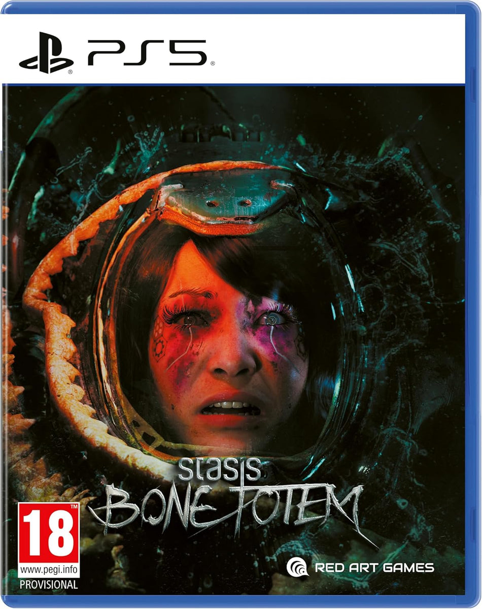 Stasis: Bone Totem (PS5)