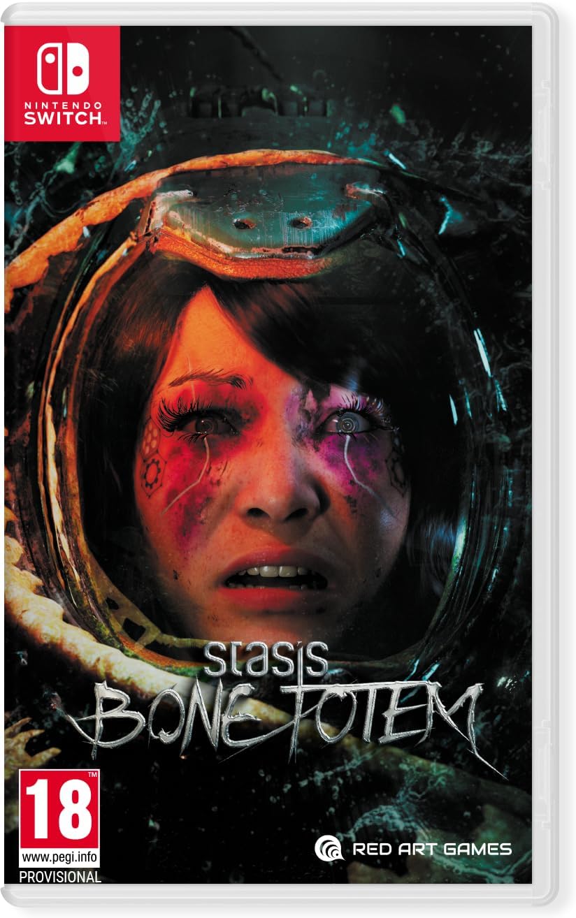 Stasis: Bone Totem (Nintendo Switch)