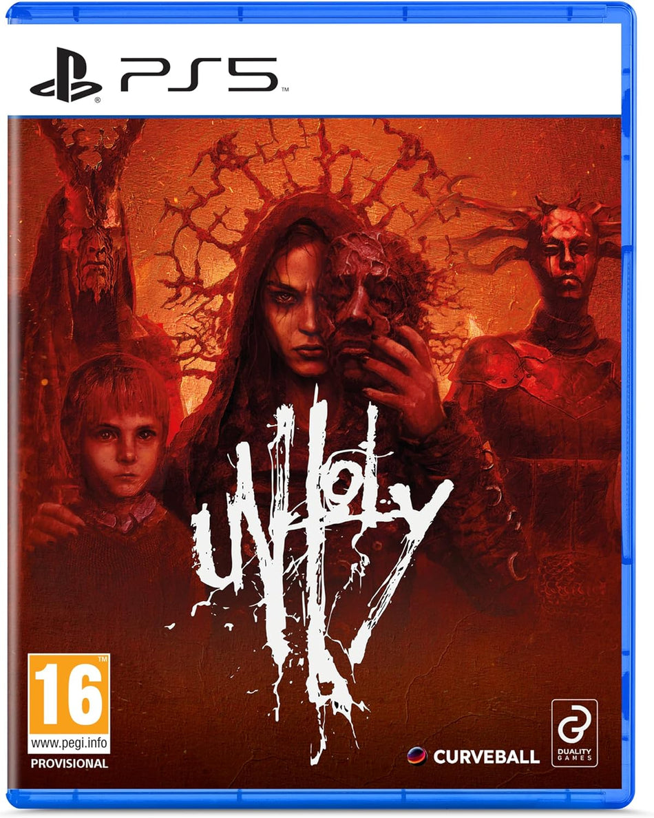 Unholy (PS5)